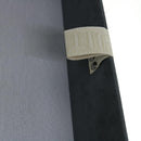 LOUIS VUITTON Monogram Eclipse Alzer 70 Trunk M20014 LV Auth 50883S-108