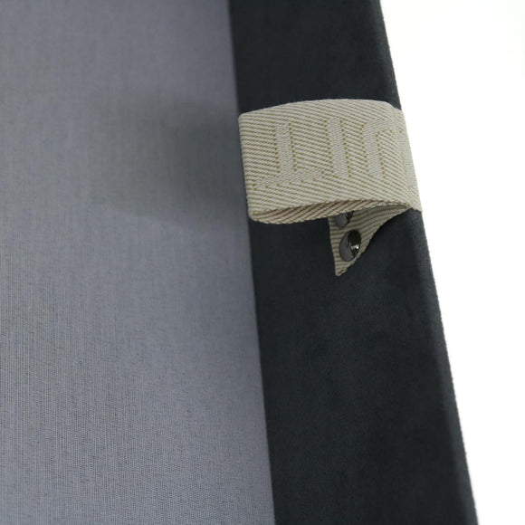 LOUIS VUITTON Monogram Eclipse Alzer 70 Trunk M20014 LV Auth 50883S