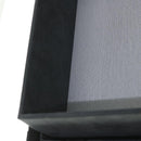 LOUIS VUITTON Monogram Eclipse Alzer 70 Trunk M20014 LV Auth 50883S-109