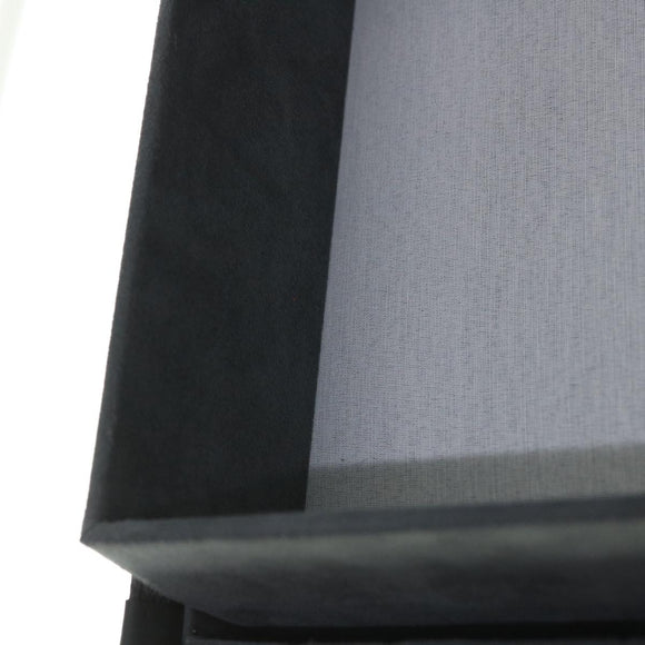 LOUIS VUITTON Monogram Eclipse Alzer 70 Trunk M20014 LV Auth 50883S