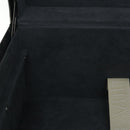 LOUIS VUITTON Monogram Eclipse Alzer 70 Trunk M20014 LV Auth 50883S-113