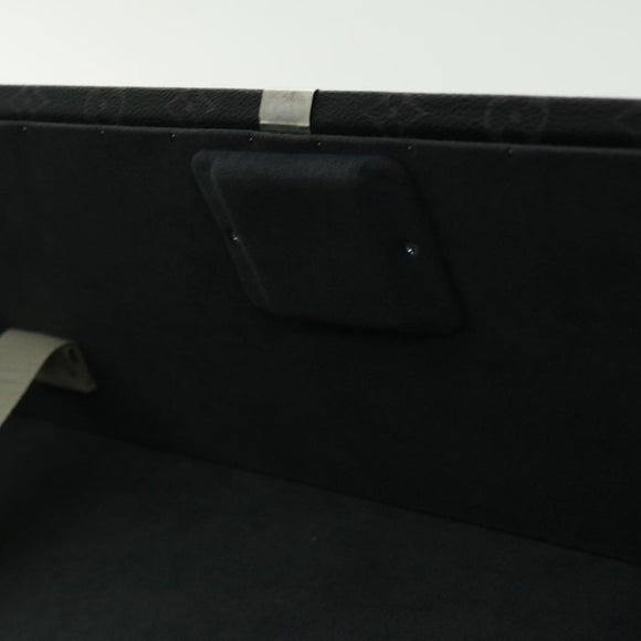 LOUIS VUITTON Monogram Eclipse Alzer 70 Trunk M20014 LV Auth 50883S