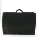 LOUIS VUITTON Monogram Eclipse Alzer 70 Trunk M20014 LV Auth 50883S-129