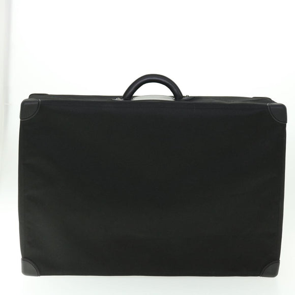 LOUIS VUITTON Monogram Eclipse Alzer 70 Trunk M20014 LV Auth 50883S