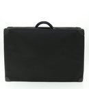 LOUIS VUITTON Monogram Eclipse Alzer 70 Trunk M20014 LV Auth 50883S-130