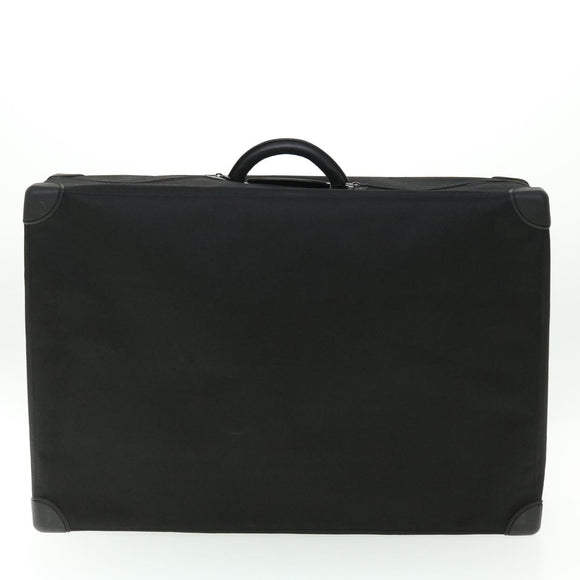 LOUIS VUITTON Monogram Eclipse Alzer 70 Trunk M20014 LV Auth 50883S