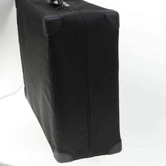 LOUIS VUITTON Monogram Eclipse Alzer 70 Trunk M20014 LV Auth 50883S