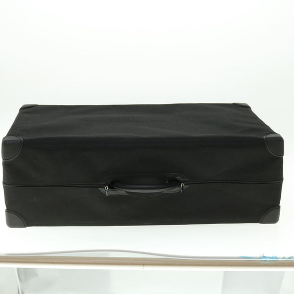 LOUIS VUITTON Monogram Eclipse Alzer 70 Trunk M20014 LV Auth 50883S