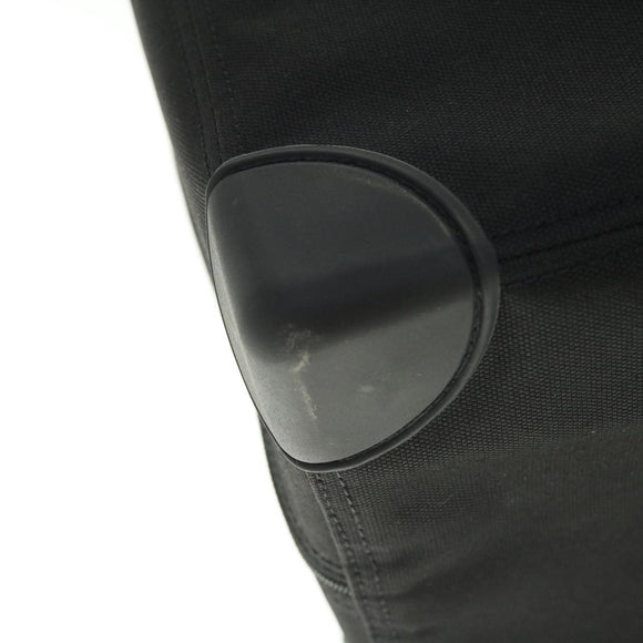 LOUIS VUITTON Monogram Eclipse Alzer 70 Trunk M20014 LV Auth 50883S