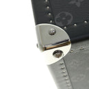 LOUIS VUITTON Monogram Eclipse Alzer 70 Trunk M20014 LV Auth 50883S-18