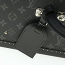 LOUIS VUITTON Monogram Eclipse Alzer 70 Trunk M20014 LV Auth 50883S-19