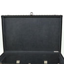 LOUIS VUITTON Monogram Eclipse Alzer 70 Trunk M20014 LV Auth 50883S-21