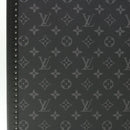 LOUIS VUITTON Monogram Eclipse Alzer 70 Trunk M20014 LV Auth 50883S-28