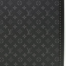 LOUIS VUITTON Monogram Eclipse Alzer 70 Trunk M20014 LV Auth 50883S-30