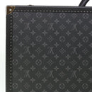 LOUIS VUITTON Monogram Eclipse Alzer 70 Trunk M20014 LV Auth 50883S-34