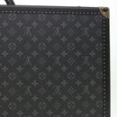 LOUIS VUITTON Monogram Eclipse Alzer 70 Trunk M20014 LV Auth 50883S-36