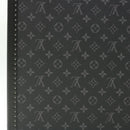 LOUIS VUITTON Monogram Eclipse Alzer 70 Trunk M20014 LV Auth 50883S-37