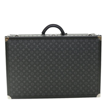 LOUIS VUITTON Monogram Eclipse Alzer 70 Trunk M20014 LV Auth 50883S - 0