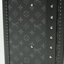 LOUIS VUITTON Monogram Eclipse Alzer 70 Trunk M20014 LV Auth 50883S-44