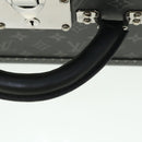 LOUIS VUITTON Monogram Eclipse Alzer 70 Trunk M20014 LV Auth 50883S-53