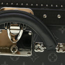 LOUIS VUITTON Monogram Eclipse Alzer 70 Trunk M20014 LV Auth 50883S-54