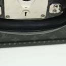LOUIS VUITTON Monogram Eclipse Alzer 70 Trunk M20014 LV Auth 50883S-57