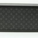 LOUIS VUITTON Monogram Eclipse Alzer 70 Trunk M20014 LV Auth 50883S-60