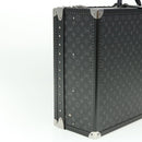 LOUIS VUITTON Monogram Eclipse Alzer 70 Trunk M20014 LV Auth 50883S-4