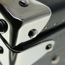 LOUIS VUITTON Monogram Eclipse Alzer 70 Trunk M20014 LV Auth 50883S-64