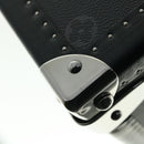 LOUIS VUITTON Monogram Eclipse Alzer 70 Trunk M20014 LV Auth 50883S-66