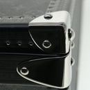 LOUIS VUITTON Monogram Eclipse Alzer 70 Trunk M20014 LV Auth 50883S-67