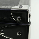 LOUIS VUITTON Monogram Eclipse Alzer 70 Trunk M20014 LV Auth 50883S-68