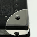 LOUIS VUITTON Monogram Eclipse Alzer 70 Trunk M20014 LV Auth 50883S-69