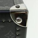 LOUIS VUITTON Monogram Eclipse Alzer 70 Trunk M20014 LV Auth 50883S-74