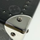 LOUIS VUITTON Monogram Eclipse Alzer 70 Trunk M20014 LV Auth 50883S-81