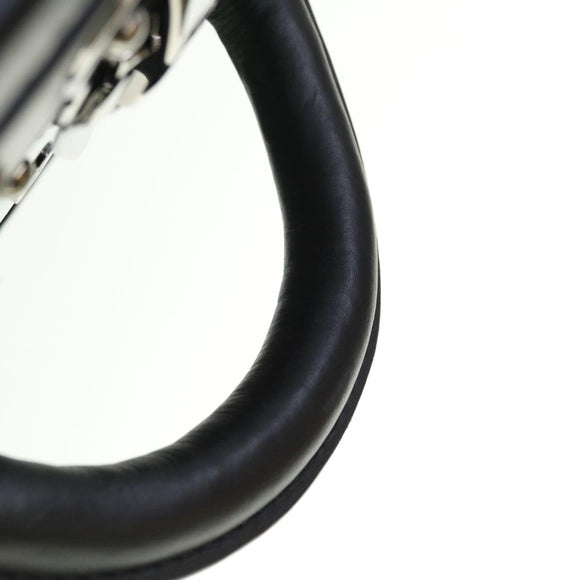 LOUIS VUITTON Monogram Eclipse Alzer 70 Trunk M20014 LV Auth 50883S