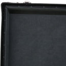 LOUIS VUITTON Monogram Eclipse Alzer 70 Trunk M20014 LV Auth 50883S-92