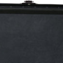 LOUIS VUITTON Monogram Eclipse Alzer 70 Trunk M20014 LV Auth 50883S-93