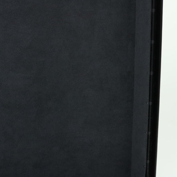 LOUIS VUITTON Monogram Eclipse Alzer 70 Trunk M20014 LV Auth 50883S