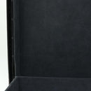 LOUIS VUITTON Monogram Eclipse Alzer 70 Trunk M20014 LV Auth 50883S-98