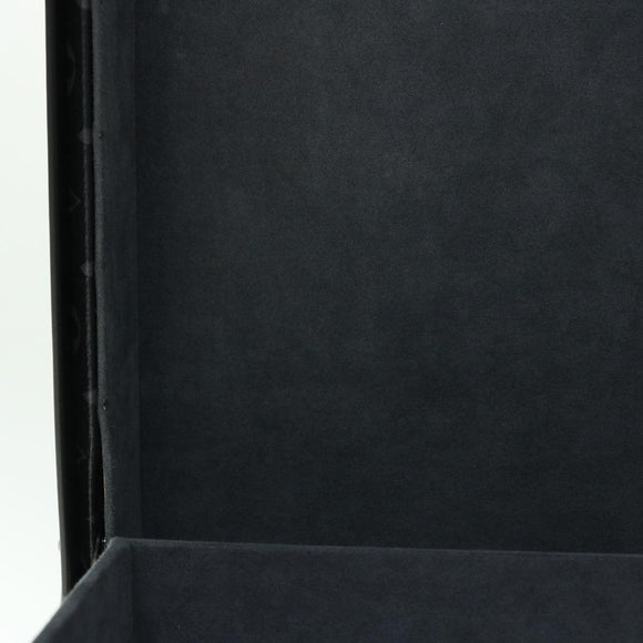 LOUIS VUITTON Monogram Eclipse Alzer 70 Trunk M20014 LV Auth 50883S