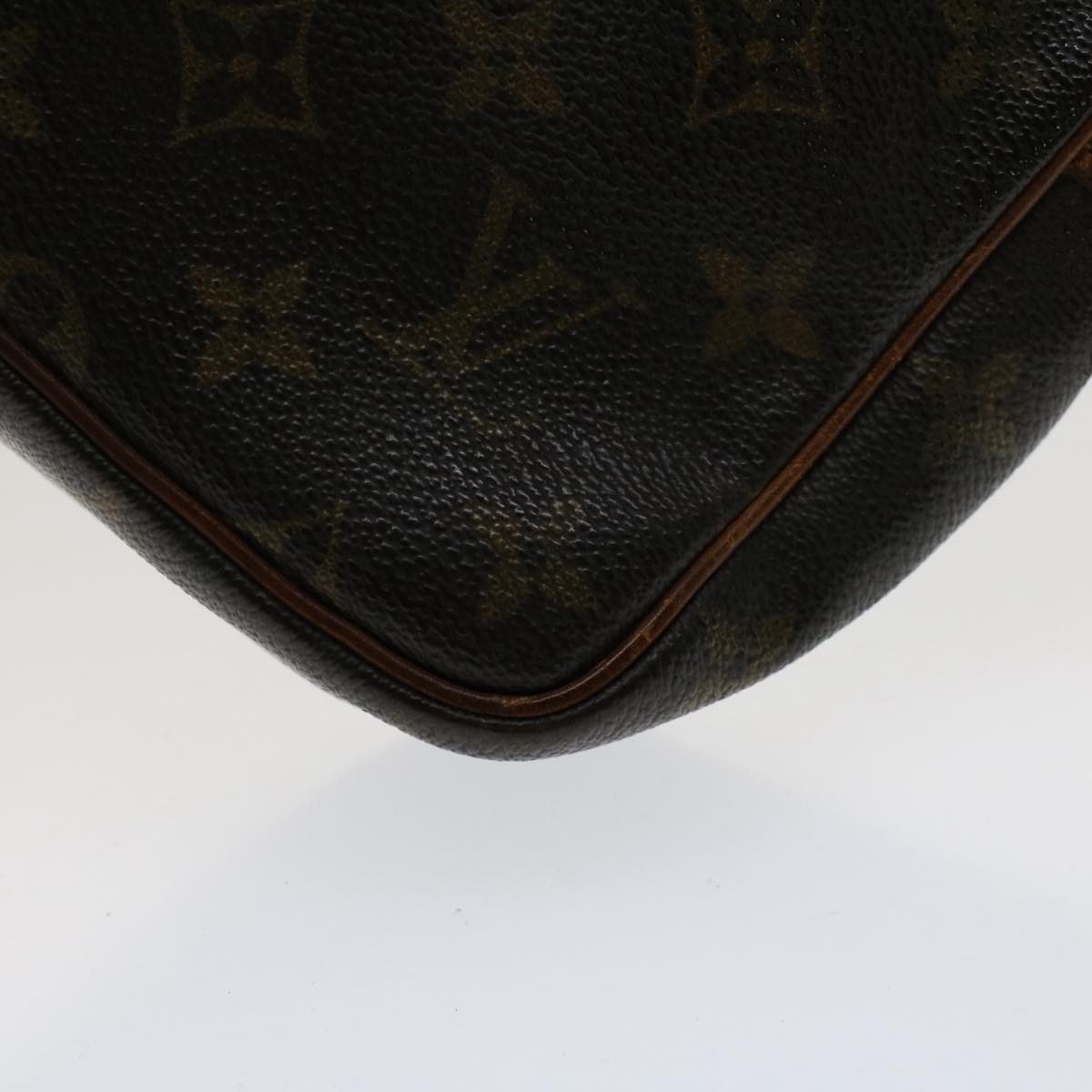 LOUIS VUITTON Monogram Compiegne 23 Clutch Bag M51847 LV Auth 51111