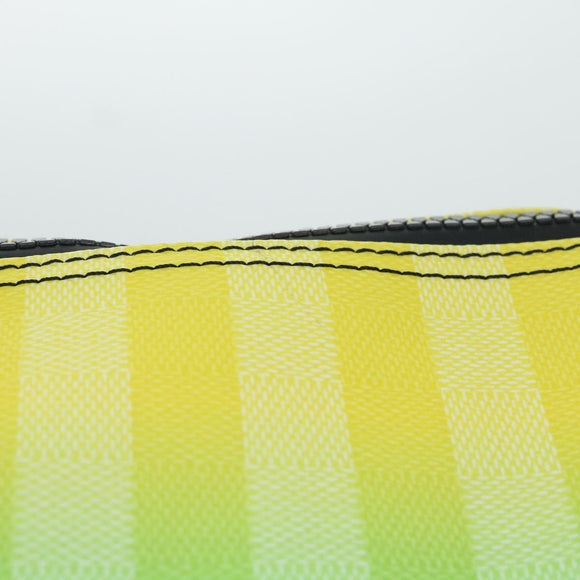 LOUIS VUITTON Damier Stripe Gradation Keepall Bandouliere 50 M59912 Auth 51138S