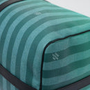 LOUIS VUITTON Damier Stripe Gradation Keepall Bandouliere 50 M59912 Auth 51138S-15