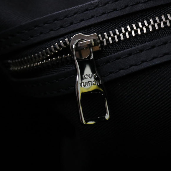 LOUIS VUITTON Damier Stripe Gradation Keepall Bandouliere 50 M59912 Auth 51138S