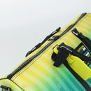 LOUIS VUITTON Damier Stripe Gradation Keepall Bandouliere 50 M59912 Auth 51138S-7