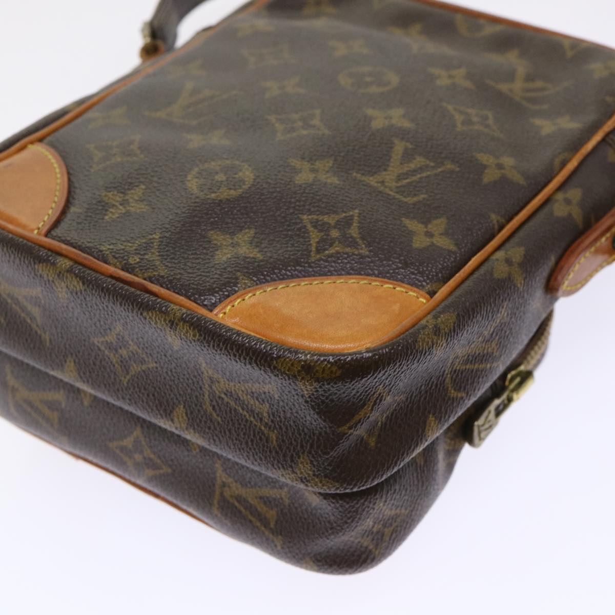 LOUIS VUITTON Monogram Amazon Shoulder Bag M45236 LV Auth 51151