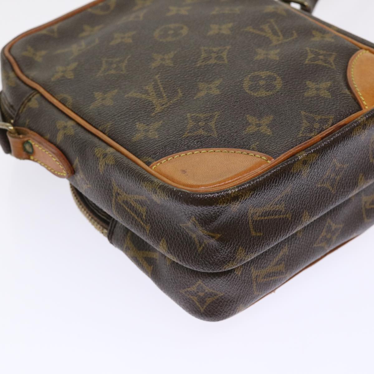 LOUIS VUITTON Monogram Amazon Shoulder Bag M45236 LV Auth 51151