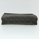 LOUIS VUITTON Monogram Poche Toilette 26 Pouch M47542 LV Auth 51226-9