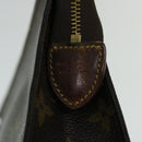 LOUIS VUITTON Monogram Poche Toilette 26 Pouch M47542 LV Auth 51226-17